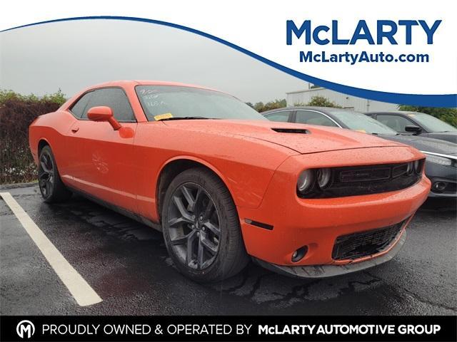 Photo of 2021 Go Mango! Dodge Challenger