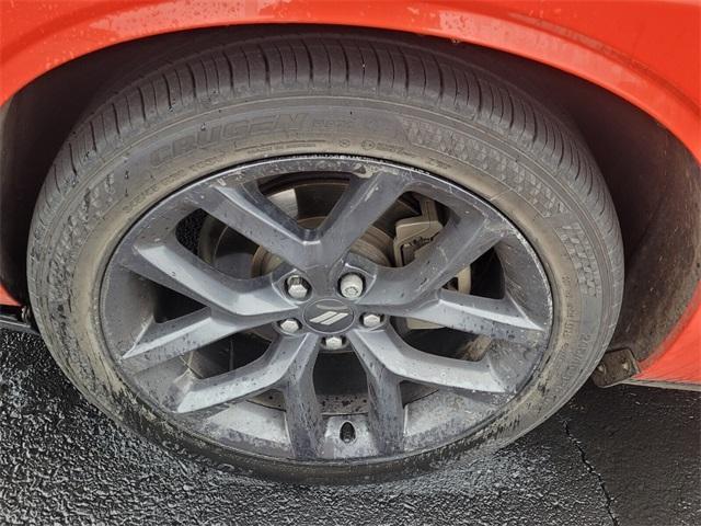 Photo of 2021 Go Mango! Dodge Challenger