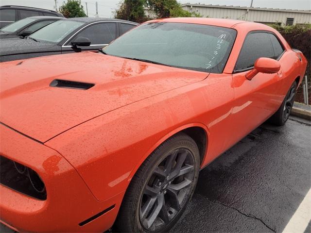 Photo of 2021 Go Mango! Dodge Challenger