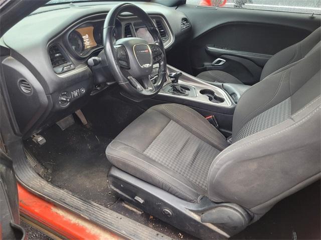 Photo of 2021 Go Mango! Dodge Challenger