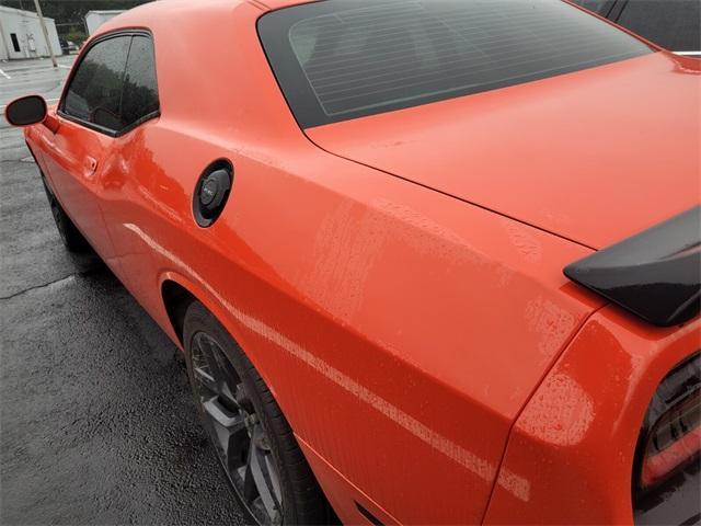 Photo of 2021 Go Mango! Dodge Challenger