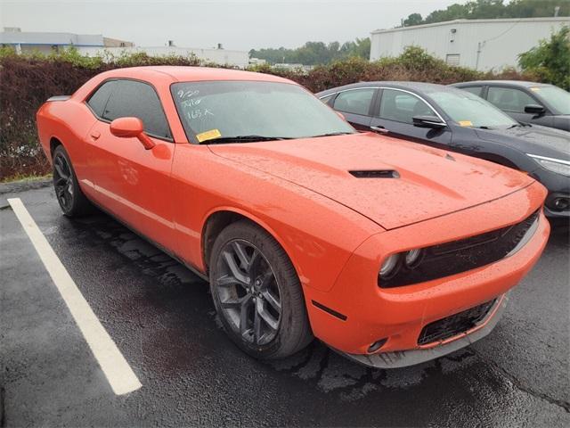 Photo of 2021 Go Mango! Dodge Challenger