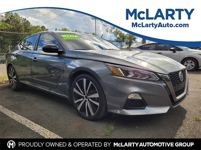 2021 Nissan Altima