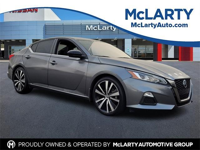 2021 Nissan Altima