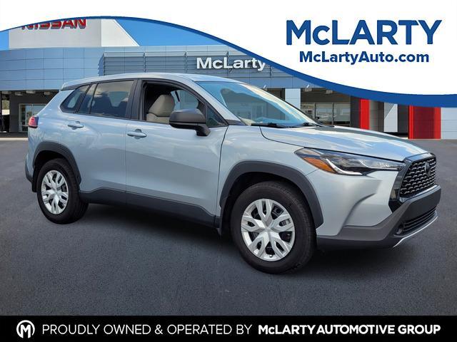 2024 Toyota Corolla Cross