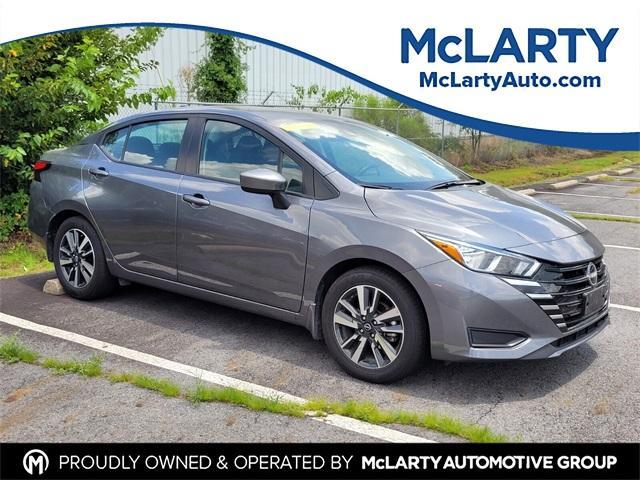 2024 Nissan Versa