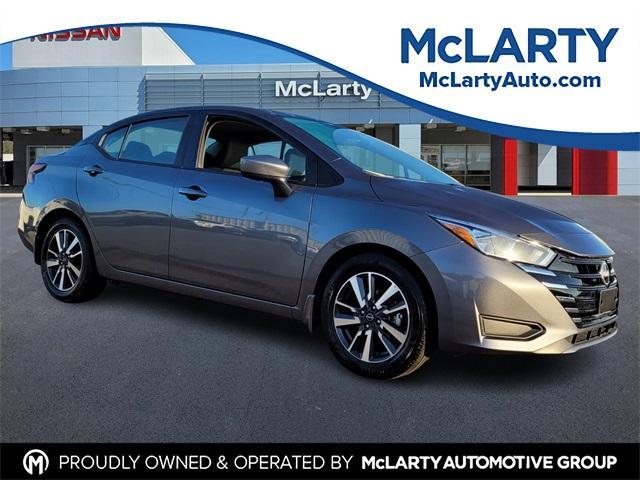 2024 Nissan Versa