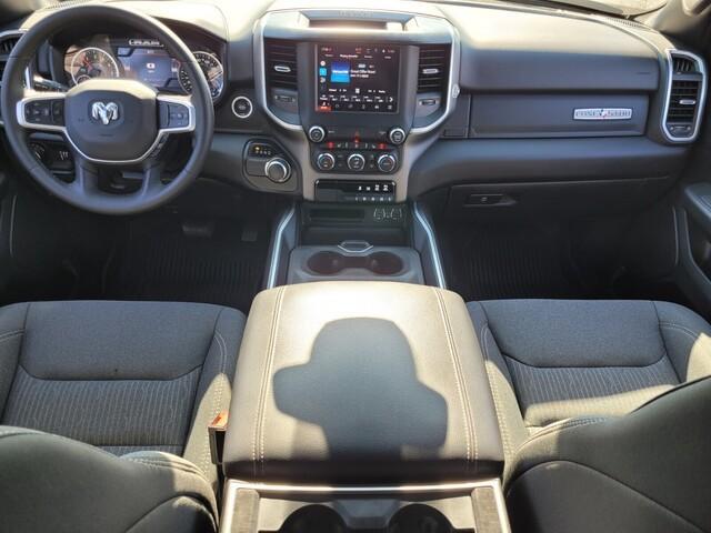 Photo of 2022 Billet Silver Metallic Clearcoat RAM 1500
