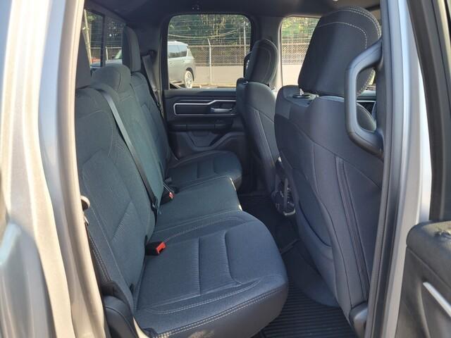 Photo of 2022 Billet Silver Metallic Clearcoat RAM 1500