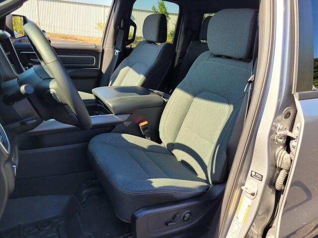 Photo of 2022 Billet Silver Metallic Clearcoat RAM 1500