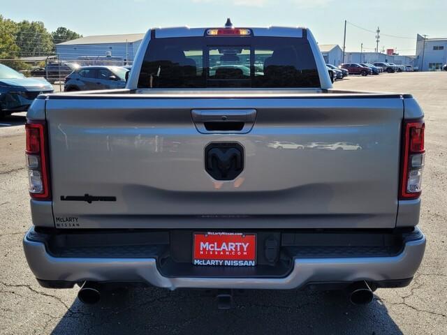 Photo of 2022 Billet Silver Metallic Clearcoat RAM 1500