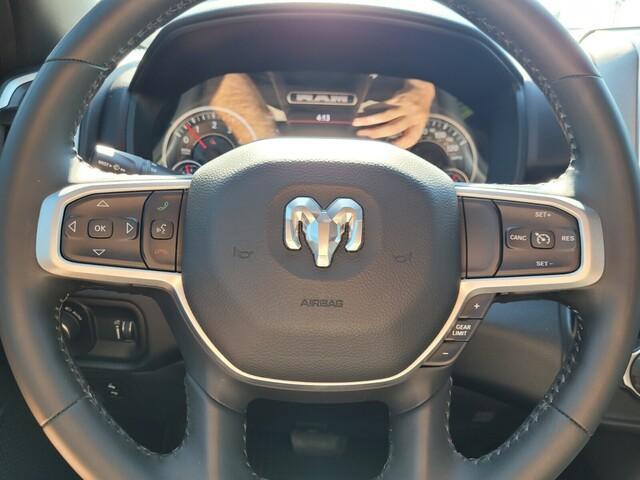 Photo of 2022 Billet Silver Metallic Clearcoat RAM 1500
