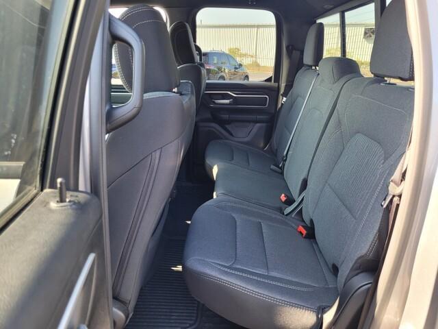 Photo of 2022 Billet Silver Metallic Clearcoat RAM 1500