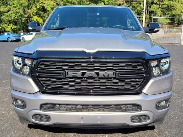 Photo of 2022 Billet Silver Metallic Clearcoat RAM 1500