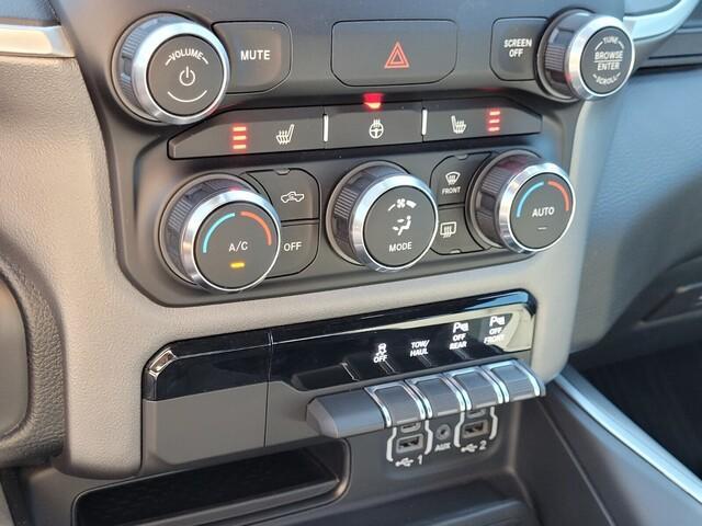 Photo of 2022 Billet Silver Metallic Clearcoat RAM 1500