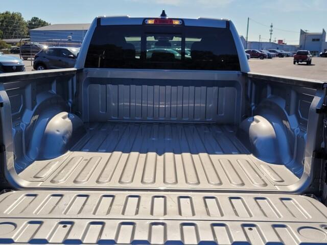 Photo of 2022 Billet Silver Metallic Clearcoat RAM 1500