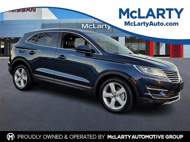 2017 Lincoln MKC