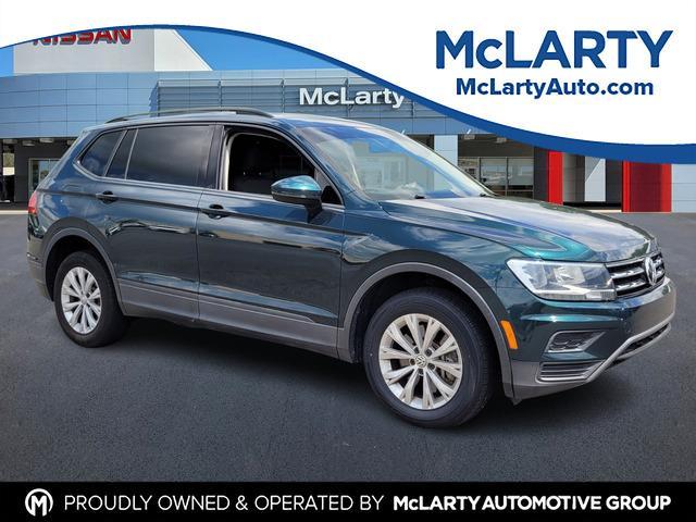 2019 Volkswagen Tiguan