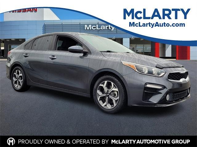 2019 Kia Forte