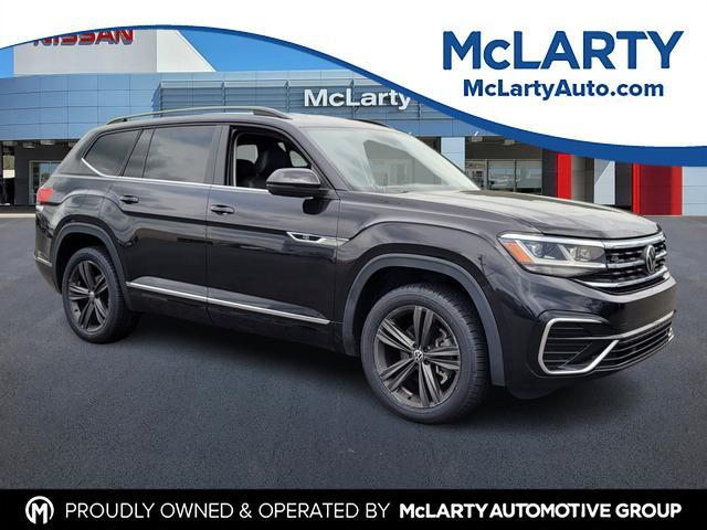 2021 Volkswagen Atlas