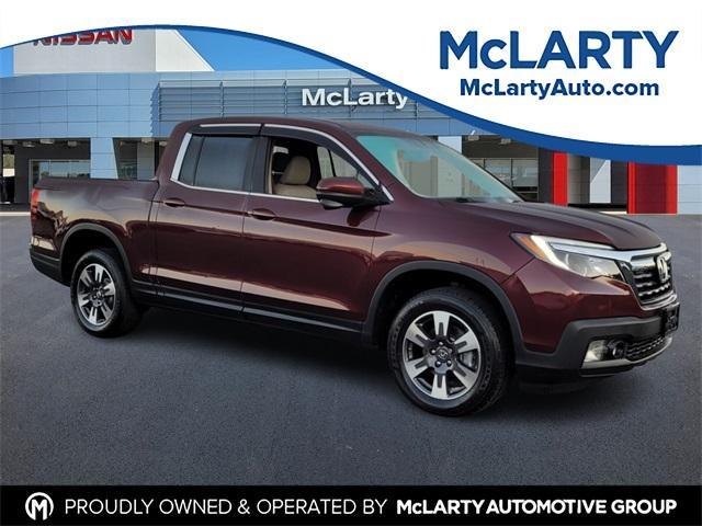 2019 Honda Ridgeline