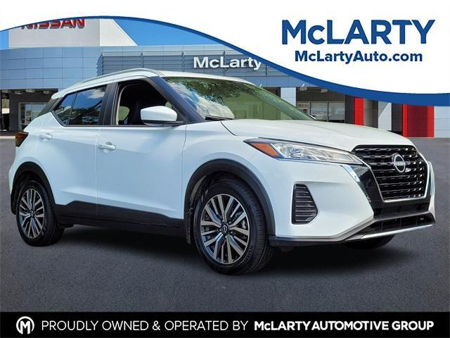 2023 Nissan Kicks