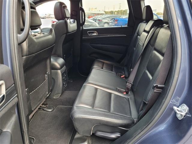 Photo of 2020 Pacific Blue Clearcoat Jeep Grand Cherokee