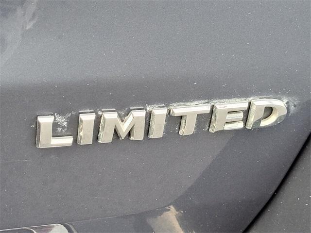 Photo of 2020 Pacific Blue Clearcoat Jeep Grand Cherokee