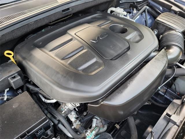 Photo of 2020 Pacific Blue Clearcoat Jeep Grand Cherokee