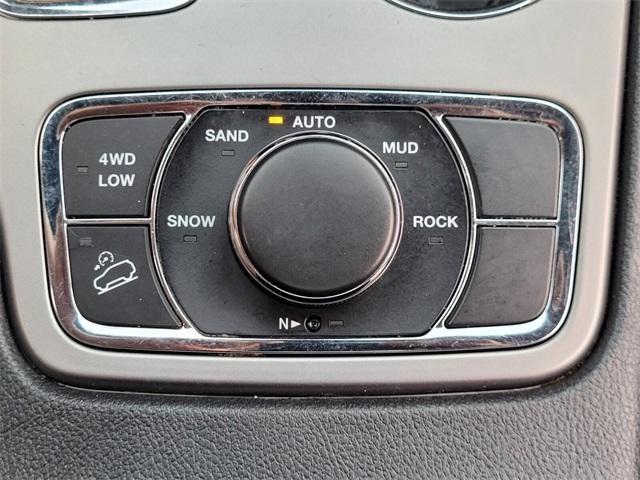 Photo of 2020 Pacific Blue Clearcoat Jeep Grand Cherokee