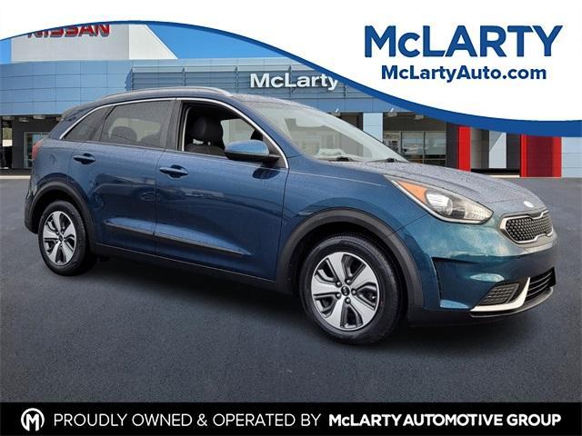 2018 Kia NIRO