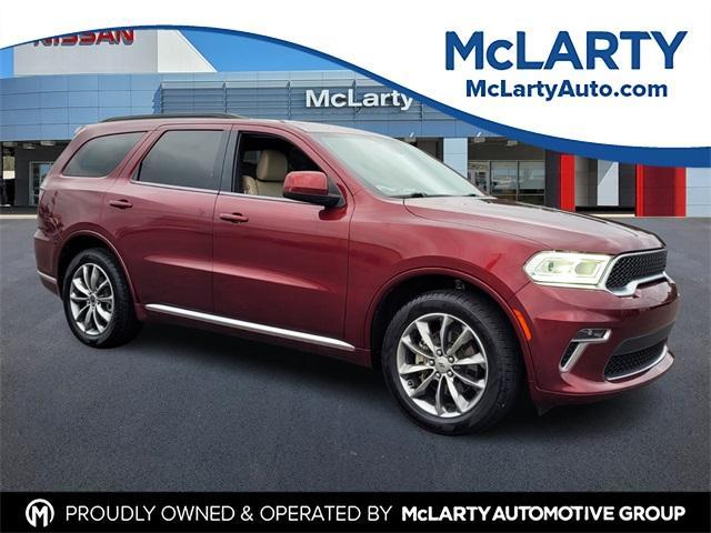 2021 Dodge Durango