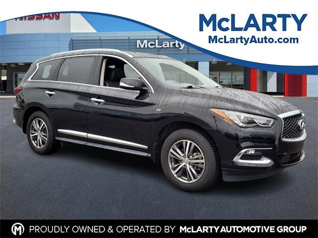 2020 Infiniti QX60