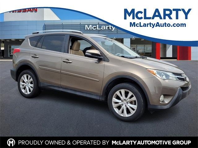 2015 Toyota RAV4