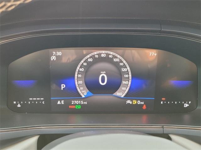 Photo of 2024 Deep Black Pearl Effect Volkswagen Taos