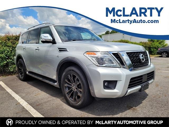 2018 Nissan Armada