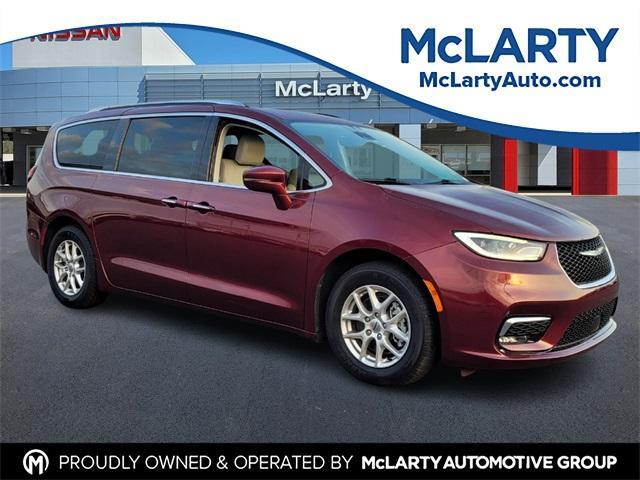 2021 Chrysler Pacifica