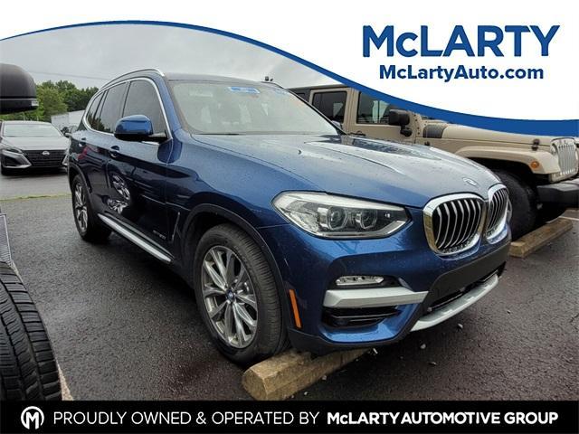 2018 BMW X3