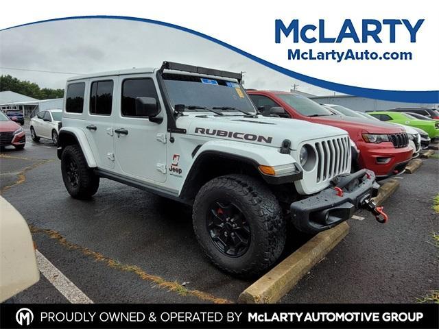 2018 Jeep Wrangler Unlimited
