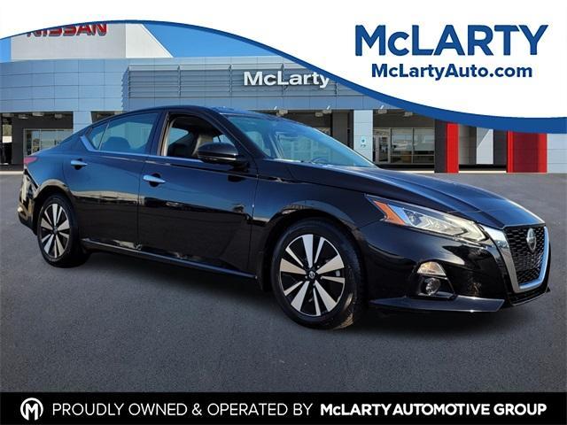 2022 Nissan Altima