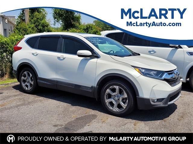2019 Honda CR-V
