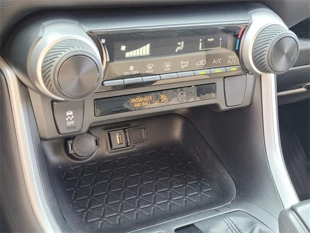 Photo of 2022 Magnetic Gray Metallic Toyota RAV4