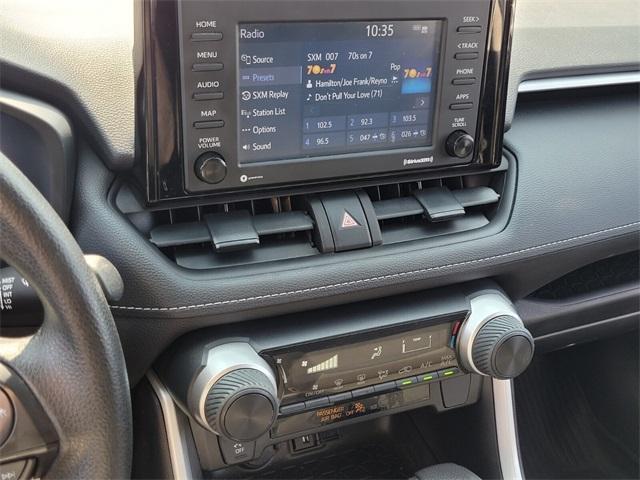 Photo of 2022 Magnetic Gray Metallic Toyota RAV4