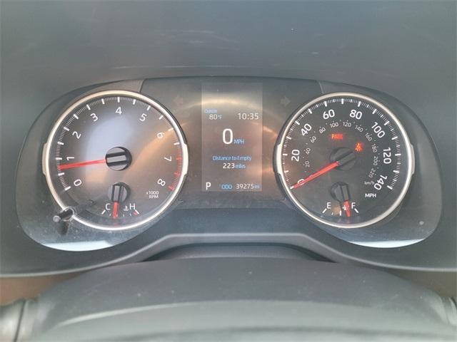 Photo of 2022 Magnetic Gray Metallic Toyota RAV4