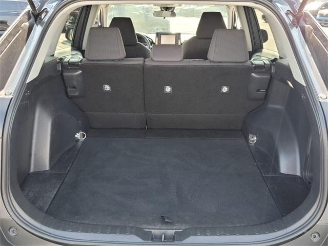 Photo of 2022 Magnetic Gray Metallic Toyota RAV4