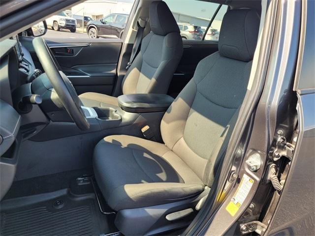 Photo of 2022 Magnetic Gray Metallic Toyota RAV4