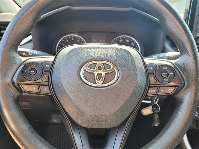 Photo of 2022 Magnetic Gray Metallic Toyota RAV4