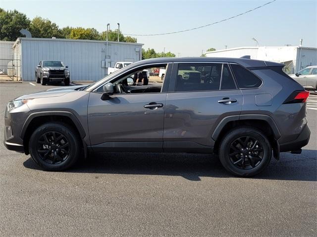 Photo of 2022 Magnetic Gray Metallic Toyota RAV4