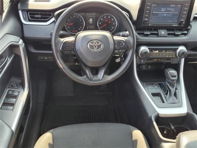 Photo of 2022 Magnetic Gray Metallic Toyota RAV4