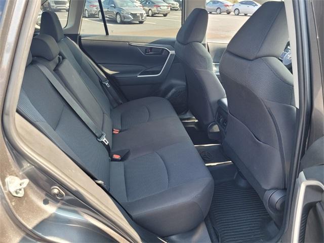 Photo of 2022 Magnetic Gray Metallic Toyota RAV4